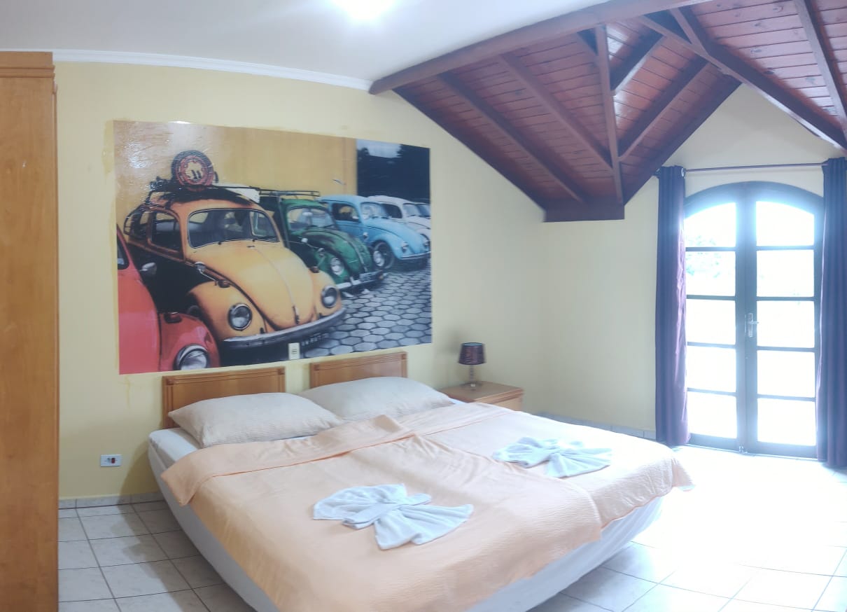 Quarto 3 - Fusca