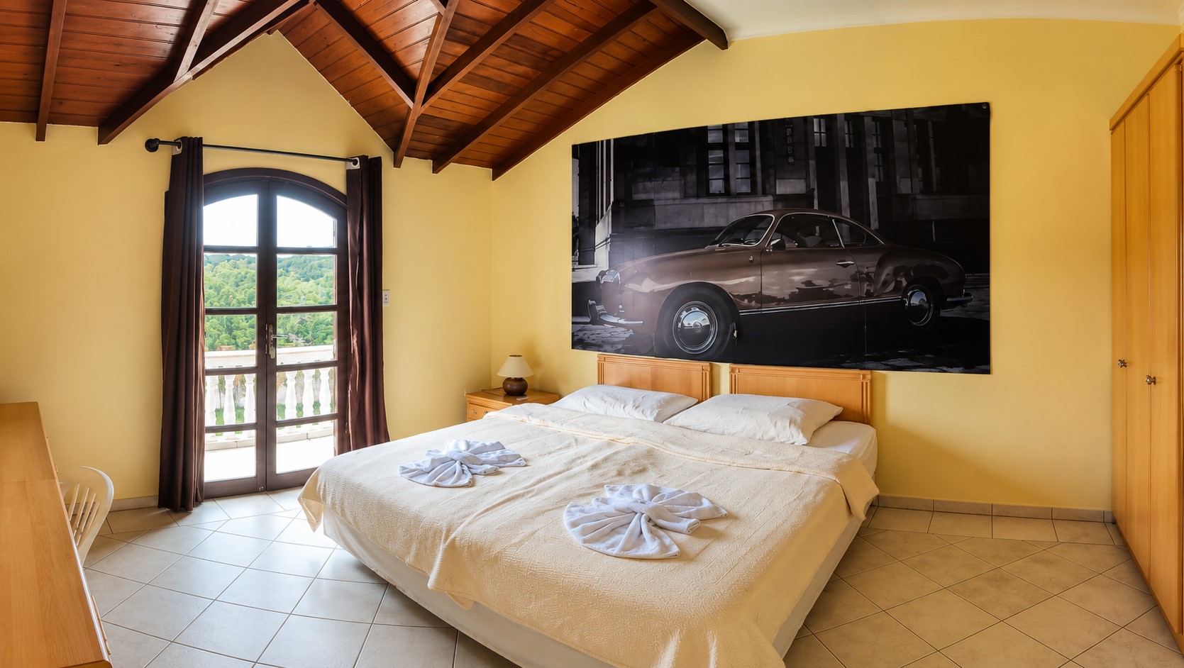 Quarto 6 - Karmann Ghia